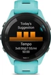 Смарт-часы Garmin Forerunner 265 Black Bezel with Aqua Case and Aqua/Black Silicone Band (010-02810-52) Store - изображение 7