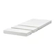 Пенистый матрац для раздвижной кровати IKEA (ИКЕА) NATTSMYG 80x200см (403.393.77) - изображение 1
