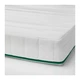 Пенистый матрац для раздвижной кровати IKEA (ИКЕА) NATTSMYG 80x200см (403.393.77) - изображение 3