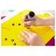 Фломастер / штамп IKEA (ИКЕА) MÅLA 6 шт разные цвета (001.934.90) - изображение 2