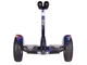 Гироскутер з ручкою для дітей і дорослих SNS M1Robot mini (54v) - 10,5 дюймів Space (Космос). 31203 - зображення 2
