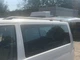 Рейлинги Черные Длинная база, Пластиковые ножки для Volkswagen T5 Caravelle 2004-2010 гг - изображение 8