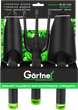 Набор Садовый аккумуляторный опрыскиватель Gartner GBS-16/12 v2.0 (853430) + Комплект садового мини-инструмента Gartner 3 предмета (4822800010388) - изображение 2