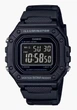 Мужские наручные часы CASIO W-218H-1B - изображение 1