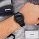 Мужские наручные часы CASIO W-218H-1B - изображение 7