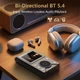 MP3 плеер Mrobo M12 DSD256 Bluetooth 5.4 Hi-Fi 16Gb Type C чёрный - изображение 15