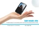 MP3 плеер Benjie VR04 Bluetooth 5.0 Hi-Fi 16Gb синий - изображение 7
