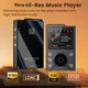 MP3 плеер Mrobo M12 DSD256 Bluetooth 5.4 Hi-Fi 16Gb Type C чёрный - изображение 10