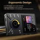MP3 плеер Mrobo M12 DSD256 Bluetooth 5.4 Hi-Fi 16Gb Type C серебристый - изображение 11