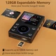 MP3 плеер Mrobo M12 DSD256 Bluetooth 5.4 Hi-Fi 16Gb Type C чёрный - изображение 14