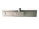 Трап душевой OCEAN из нержавеющей стали 70*400мм - изображение 4