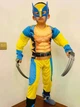 Костюм Супергероя Росомаха/Wolverine ростовка 110-135см+маска в подарок - изображение 2