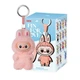 Лабубу брелок Labubu The Monsters Pin for Love Series Blind Box (N-Z) - зображення 1