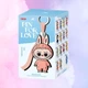 Лабубу брелок Labubu The Monsters Pin for Love Series Blind Box (N-Z) - зображення 2