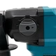 Акумуляторний перфоратор PROFI-TEC PPBH2520 POWERLine (2×PT2040VX (4.0 Аг), зарядний пристрій) - изображение 5