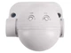 Датчик руху Luxel 0,5W IP44 (MS-01W) - зображення 2