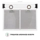 Вытяжка Perfelli PL 6042 W LED - изображение 4