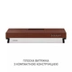 Вытяжка Minola HPL 622 BR - изображение 2
