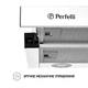 Вытяжка Perfelli TL 5212 WH 700 LED - изображение 5