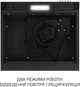 Вытяжка Minola HPL 522 BL - изображение 7