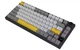 Клавіатура бездротова Ajazz AK820 Pro Flying Fish Switch Black RGB With Screen (AK820PRO-FF-BGY) - изображение 3