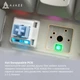 Клавиатура беспроводная Ajazz AK820 Pro Flying Fish Switch Black RGB With Screen (AK820PRO-FF-BGY) - изображение 13