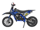 Мотоцикл з двигуном внутрішнього згоряння RENEGADE 50R Синій (5903864941531) - зображення 4