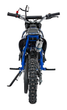 Мотоцикл з двигуном внутрішнього згоряння RENEGADE 50R Синій (5903864941531) - зображення 6
