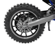 Мотоцикл з двигуном внутрішнього згоряння RENEGADE 50R Синій (5903864941531) - зображення 17