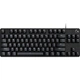 Клавiатура Logitech G413 TKL SE Corded Mechanical Gaming Keyboard Black (920-010446) - зображення 1