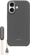 Чехол для смартфона Apple Beats Kickstand Case with MagSafe and Camera Control для Apple iPhone 17 Granite Gray (MGY54LL/A) - изображение 1