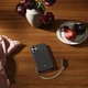 Чехол для смартфона Apple Beats Kickstand Case with MagSafe and Camera Control для Apple iPhone 17 Granite Gray (MGY54LL/A) - изображение 4