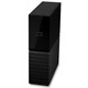Зовнішній жорсткий диск 3.5" USB 16.0 TB WD My Book Black (WDBBGB0160HBK-EESN) Чорний - зображення 1