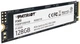 Накопичувач SSD 128 GB Patriot P300 M.2 2280 PCIe 3.0 x4 NVMe TLC (P300P128GM28) M.2 2280 30319 - изображение 3