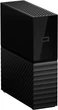 Зовнішній жорсткий диск 3.5" USB 16.0 TB WD My Book Black (WDBBGB0160HBK-EESN) Чорний - зображення 8