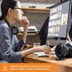 Зовнішній жорсткий диск 3.5" USB 16.0 TB WD My Book Black (WDBBGB0160HBK-EESN) Чорний - зображення 10