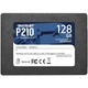 Накопичувач SSD 128 GB Patriot P210 2.5" SATAIII TLC (P210S128G25) 2.5" 22213 - изображение 1