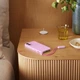 Чехол для смартфона Apple Beats Kickstand Case with MagSafe and Camera Control для Apple iPhone 17 Pebble Pink (MGY64LL/A) - изображение 4