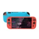 Защитный силиконовый чехол Dobe (Full Blue) для Nintendo Switch 2 - изображение 5