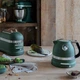 Электрочайник KitchenAid Artisan 1,5 л 5KEK1522EPP пальмовый - изображение 2