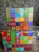 Кубики Майнкрафт Minecraft магнітний конструктор для дітей 150 блоків. - изображение 5