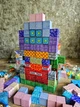 Кубики Майнкрафт Minecraft магнитный конструктор для детей 100 блоков - изображение 7