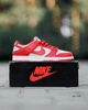 Кросівки чоловічі SB Dunk Low 43 (27.5 см) Red Grey White (арт 1230) - изображение 1