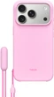 Чохол для смартфона Apple Beats Kickstand Case with MagSafe and Camera Control для Apple iPhone 17 Pro Pebble Pink (MGY84LL/A) - зображення 1