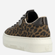 Sneakersy damskie do kostki Rieker M1953-90 41 (7.5UK) Brązowe (4061811542888) - obraz 5