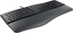 Klawiatura przewodowa Cherry KC 4500 Ergo USB Black (JK-4500EU-2) - obraz 2