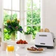 Тостер KitchenAid CLASSIC 5KMT2115EWH білий - зображення 2