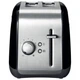 Тостер KitchenAid CLASSIC 5KMT2115EOB черный - изображение 4