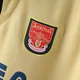 Ретро футболка Арсенал Лондон - сезон 2001-2002 - размер XXL - подарок футболисту - МАЛОМЕРНАЯ - изображение 6