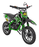 Мотоцикл з двигуном внутрішнього згоряння RENEGADE 50R Зелений (5903864941524) - зображення 2